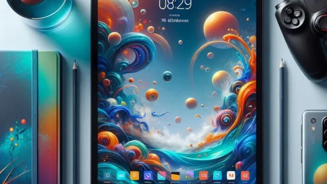 Xiaomi Redmi Pad Pro com desempenho fluido e tela 120Hz