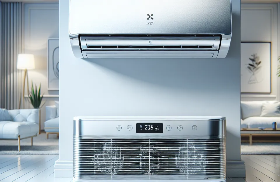 Ar Condicionado Electrolux Split Inverter 9000BTUs