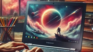 Samsung Chromebook Intel Dual-Core, Google Chrome OS, 4GB, 32GB, 11.6''