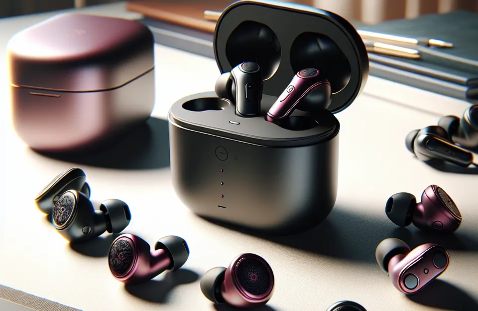Bose Ultra Open Earbuds com áudio imersivo e 48h de bateria