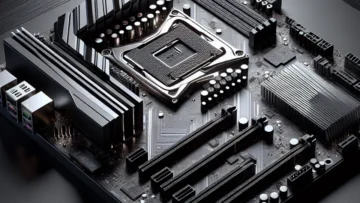 Placa Mãe MSI MAG B650 TOMAHAWK WIFI com DDR5 e Wi-Fi 6E