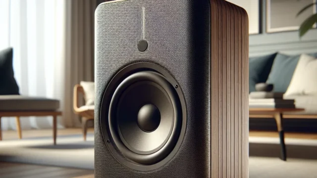 JBL Authentics 300 com Assistentes de Voz e Wi-Fi