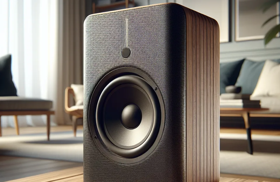 JBL Authentics 300 com Assistentes de Voz e Wi-Fi