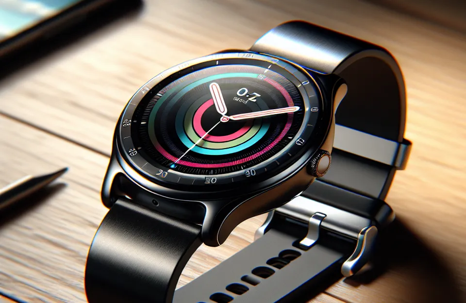 Samsung Galaxy Watch7 com GPS Duplo e AI de Saúde