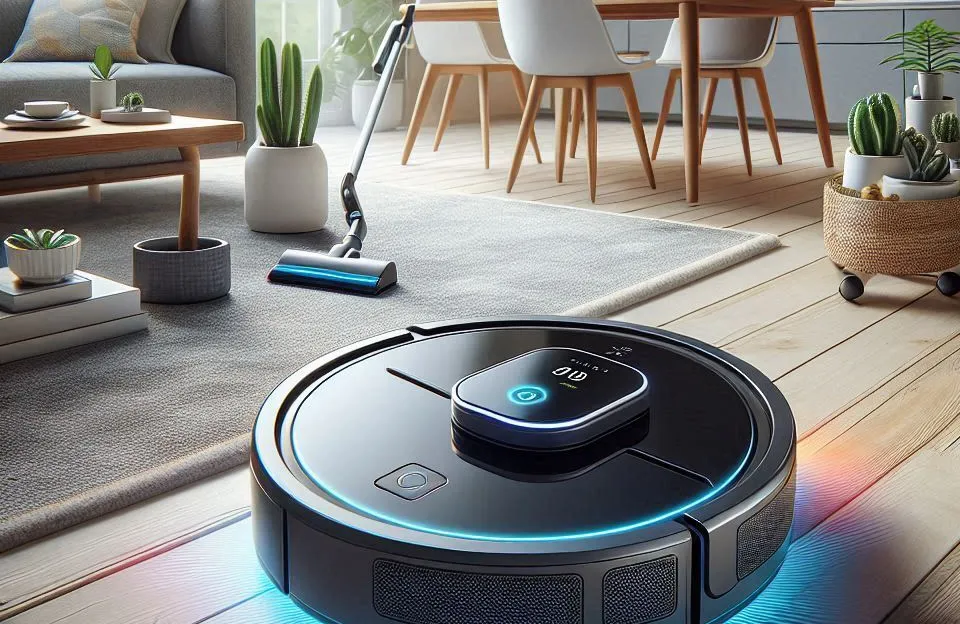 Xiaomi Robot Vacuum-Mop 2 Pro com navegação a laser e 3000 Pa