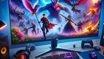 LG Ultragear 32Gn600-B com 165Hz e 1ms para games