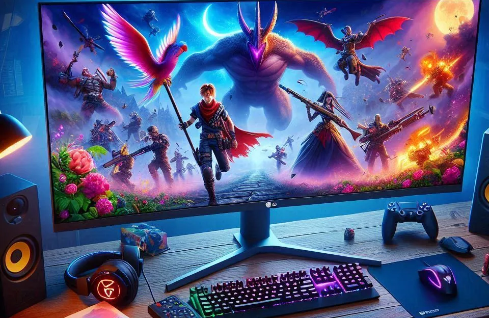LG Ultragear 32Gn600-B com 165Hz e 1ms para games