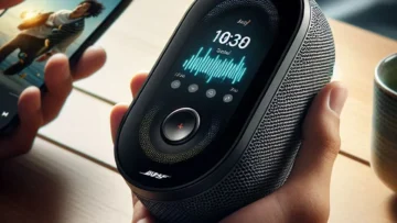 Bose SoundLink Flex 2ª Geração com Som Hi-Fi e Bateria de 12h