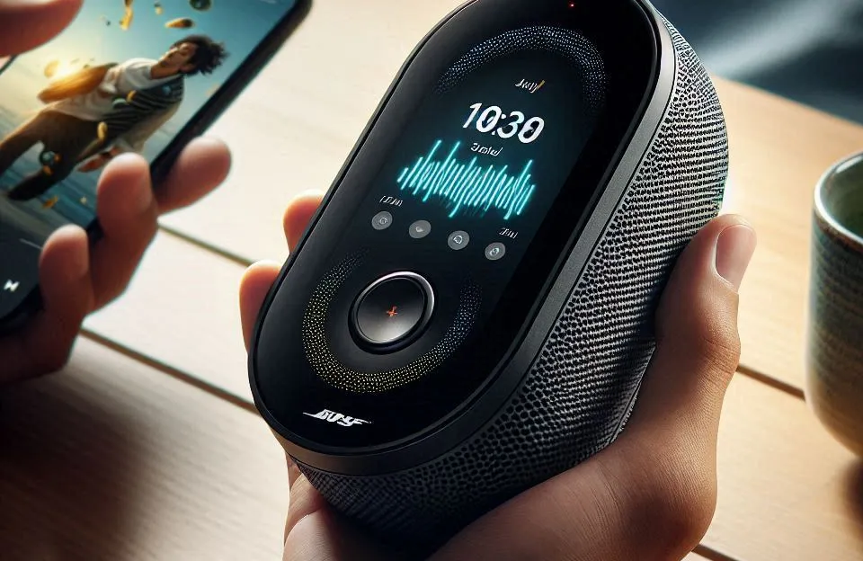 Bose SoundLink Flex 2ª Geração com Som Hi-Fi e Bateria de 12h