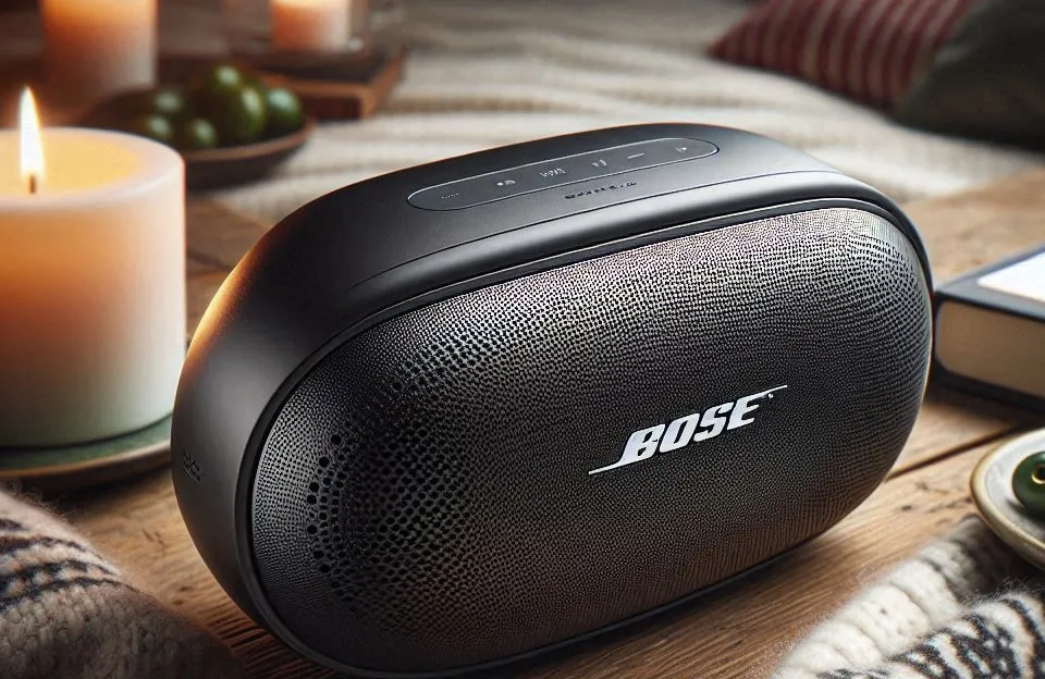 Bose SoundLink Flex com áudio Hi-Fi e 12h de bateria