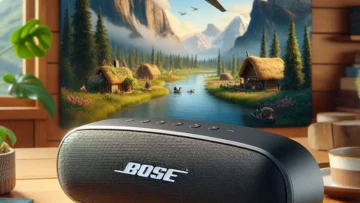 Bose SoundLink Flex 2ª Geração com Som Hi-Fi e Bateria Duradoura