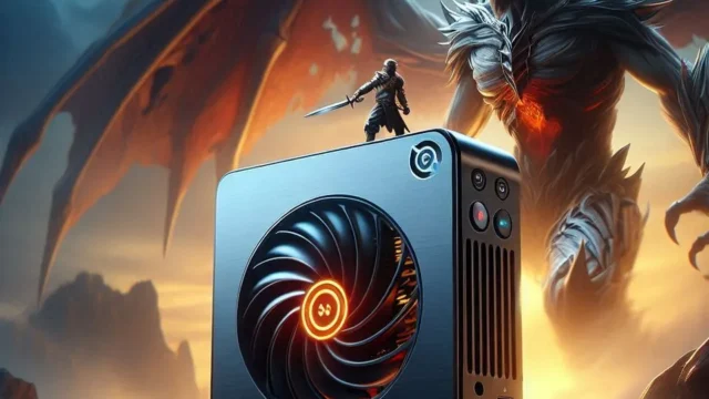 Beelink S12 Pro: Mini PC com alto desempenho e conectividade