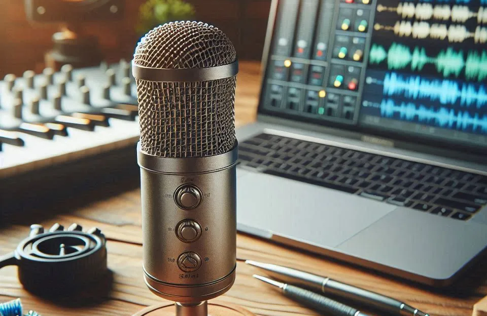 Sennheiser e945 Microfone dinâmico supercardioide