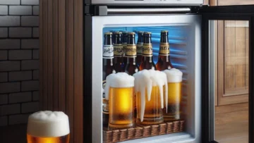 Cervejeira Philco PCV142P 91L com Porta de Vidro e 3 Funções