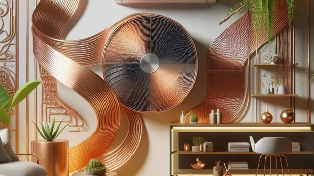 Ar-condicionado Split Eos 9000 Btus com serpentina em cobre