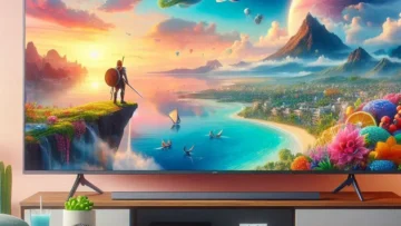 Smart TV Toshiba 43" com Display Full HD e Vidaa