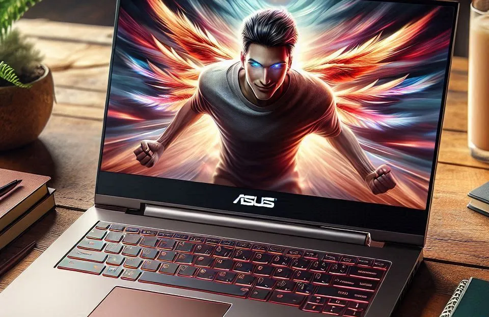 ASUS VivoBook Go 15 com Ryzen 3 e SSD rápido