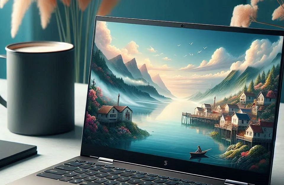 Notebook Positivo Vision C15 Lumina Bar Celeron 8GB 128GB eMMC: Desempenho e Estilo para o Dia a Dia