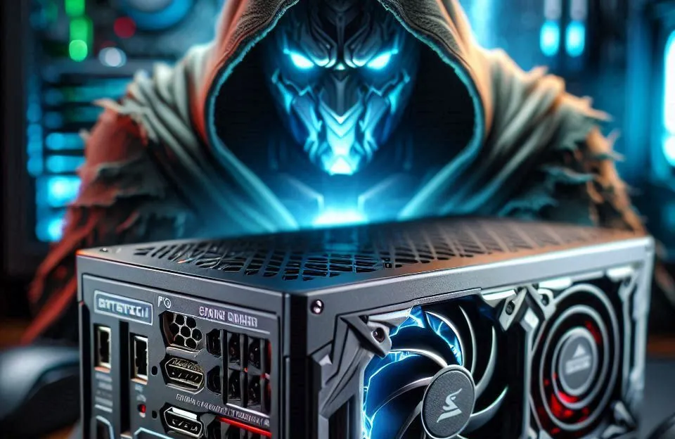 RAGTECH – Nobreak GAMER One Up Nitro 1400: Potência e Proteção para seu PC Gamer
