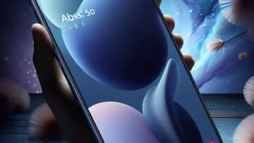 Smartphone Samsung Galaxy A15 5G 256GB - Azul Escuro: Poder, Desempenho e Estilo