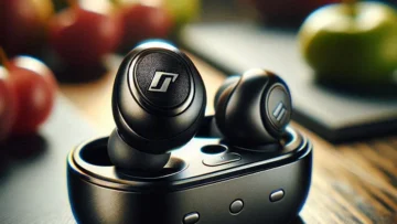 Sennheiser Consumer Audio Sport True Wireless Earbuds – Fones de Ouvido Bluetooth de Alta Performance