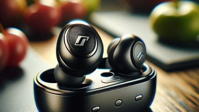 Sennheiser Consumer Audio Sport True Wireless Earbuds – Fones de Ouvido Bluetooth de Alta Performance