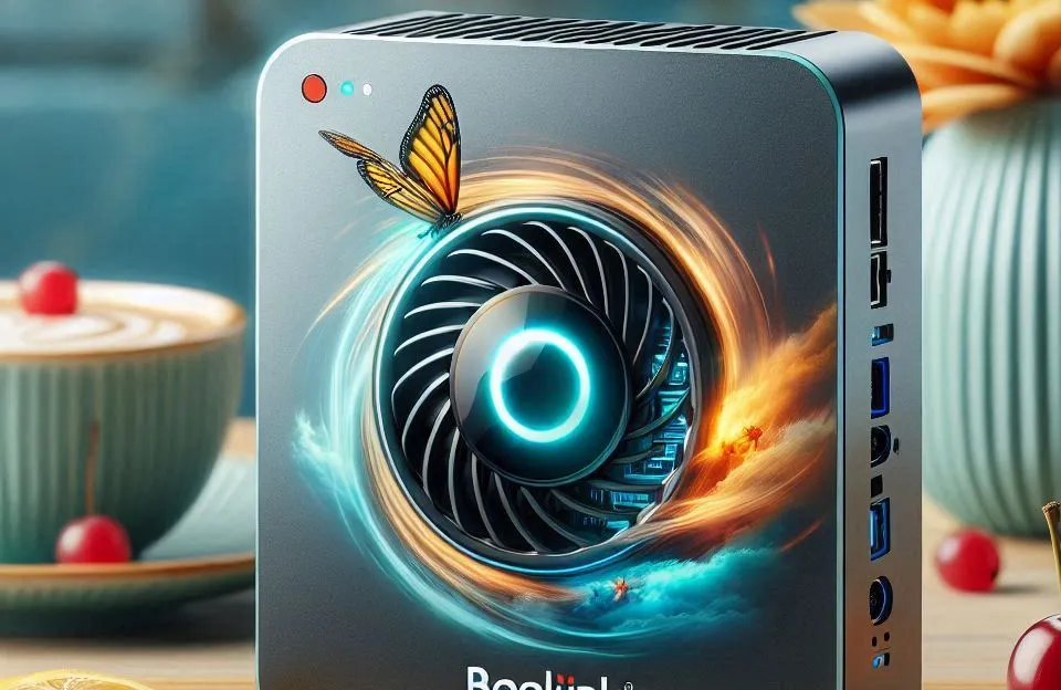 Beelink Mini PC S12 Pro: Desempenho Rápido e Design Compacto