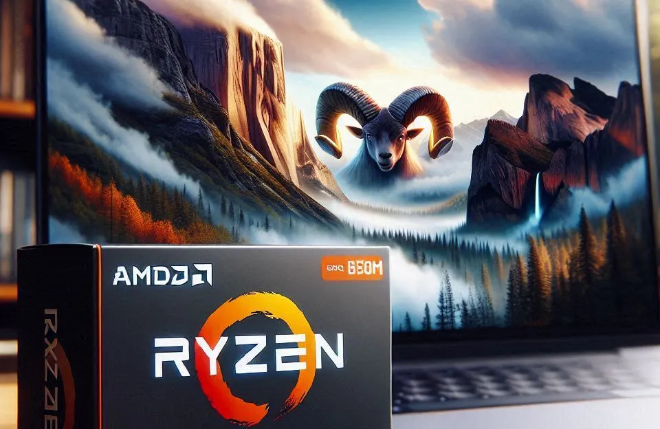 Kit Upgrade AMD (RYZEN 5 5600G | B550M, 8GB RAM) – Desempenho e Custo-benefício