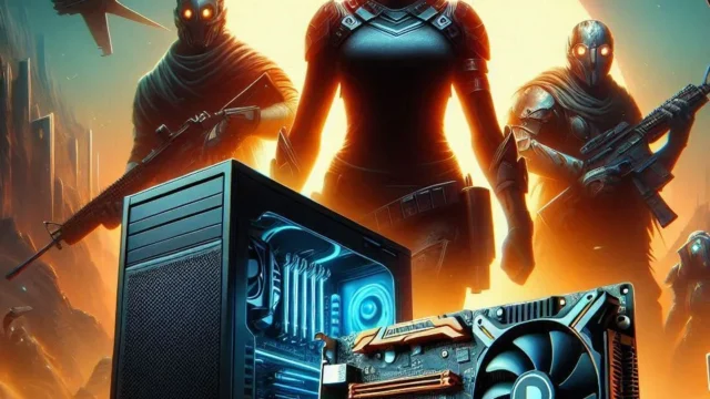 Monte seu PC: Intel i5-10400F, Radeon RX 580, 16GB, 480GB SSD