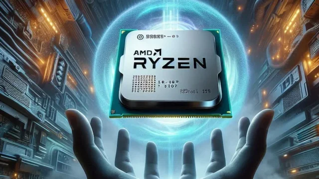 Processador AMD Ryzen 7 5700X3D AM4: Desempenho Superior e Confiabilidade