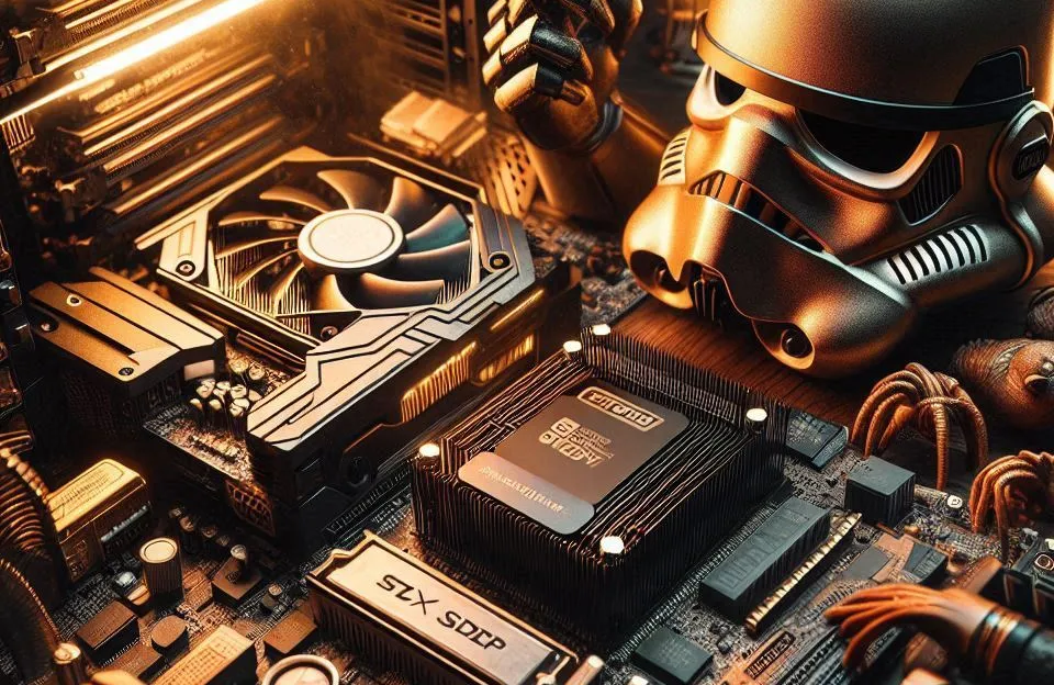 Monte seu PC: i5-10400F, RX 580, 16GB, 480GB SSD