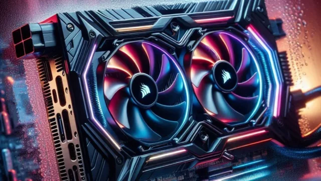 Corsair Bloco de Água GPU Hydro X Series XG5 RGB 3090 Ti: Design Elegante e Refrigeração Eficiente