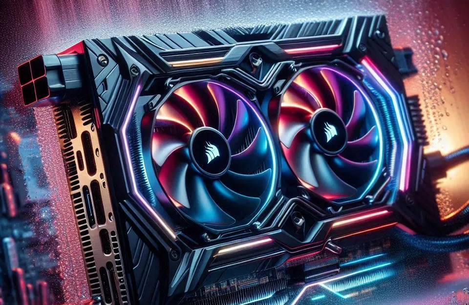 Corsair Bloco de Água GPU Hydro X Series XG5 RGB 3090 Ti: Design Elegante e Refrigeração Eficiente