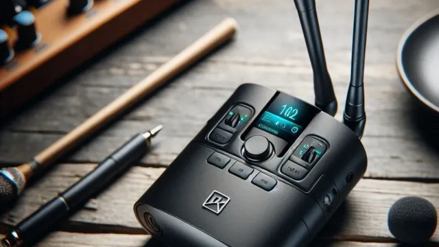 Sennheiser XSW 1-835-A: Microfone Sem Fio para Voz, Alcance 548-572 MHz