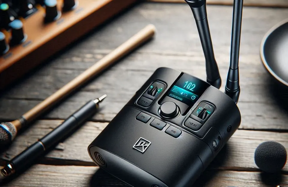 Sennheiser XSW 1-835-A: Microfone Sem Fio para Voz, Alcance 548-572 MHz