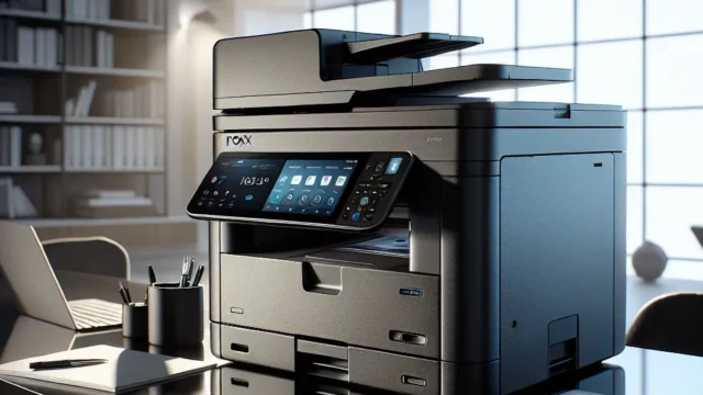 Multifuncional Epson EcoTank L6270 com Wi-Fi e ADF