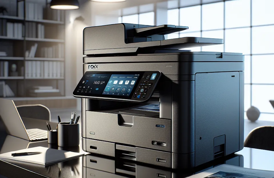 Multifuncional Epson EcoTank L6270 com Wi-Fi e ADF