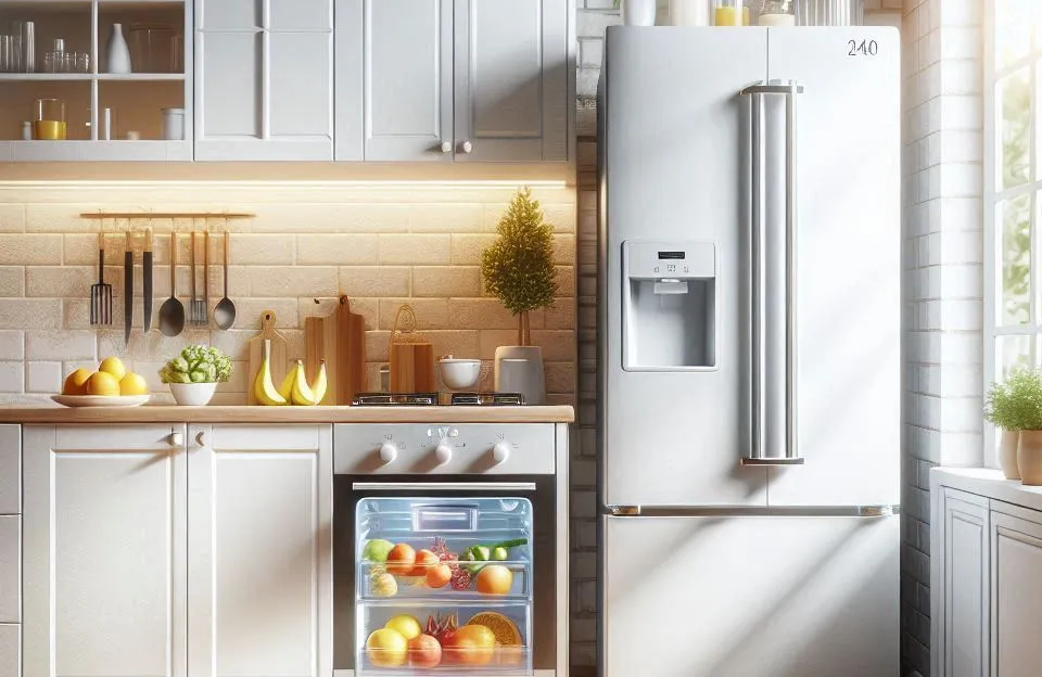 Refrigerador 240L 1 Porta Classe A 220 Volts, Branco, Electrolux: Ideal para sua cozinha