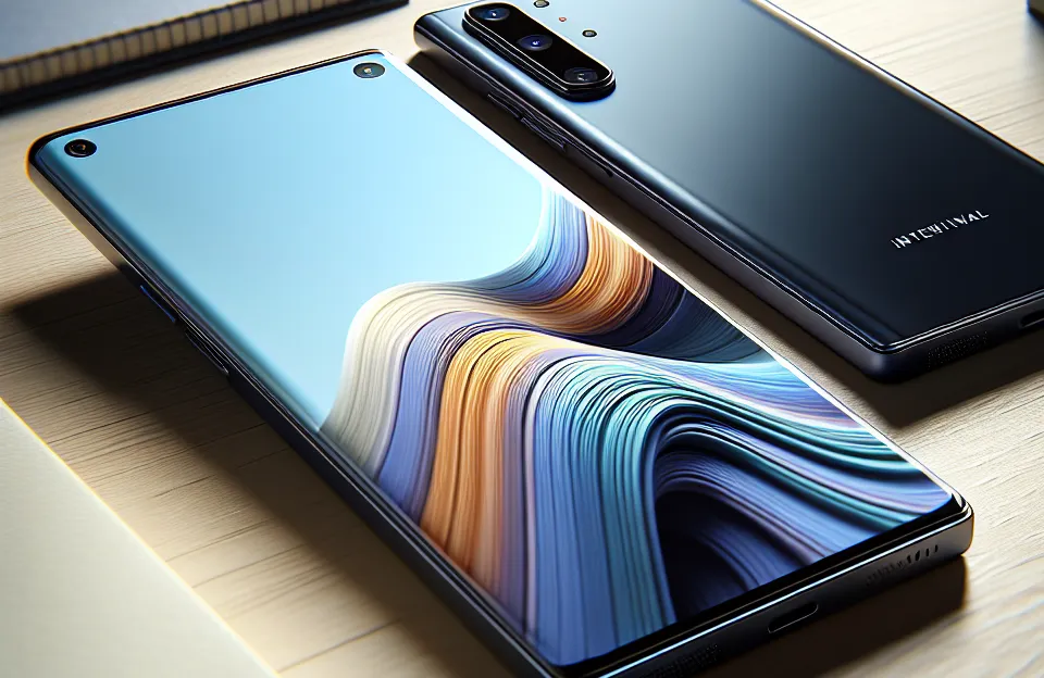 Smartphone Xiaomi Poco X6 5G 256GB / 8GB Ram: Desempenho e Estilo a um Preço Acessível