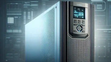 RAGTECH Nobreak Infinium Digital IFD 2200: Potência e Segurança