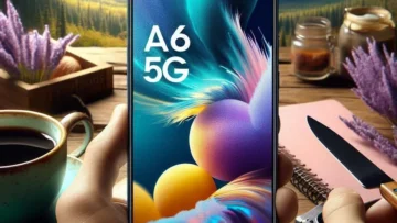 Celular Samsung Galaxy A16 5G: Potência, Câmera de 50MP e Desempenho Incrível