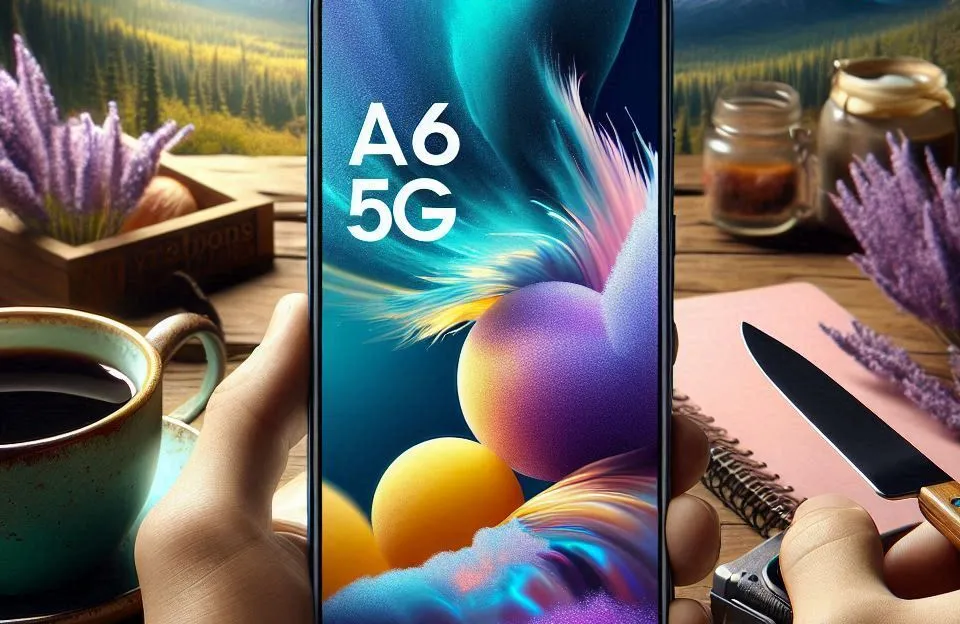 Celular Samsung Galaxy A16 5G: Potência, Câmera de 50MP e Desempenho Incrível
