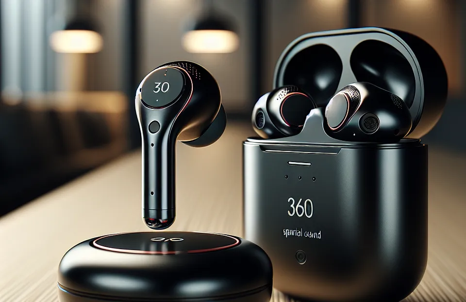 JBL Tour Pro 3 com estojo inteligente e som espacial 360