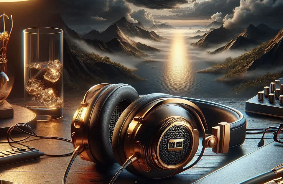 Fone de Ouvido Sennheiser HD 599: Som Impecável e Conforto Superior