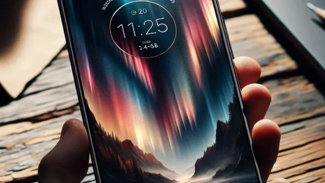 Smartphone Motorola Edge 30 Neo 5G 256GB 8GB RAM Black Onyx: Desempenho e Design de Alta Performance