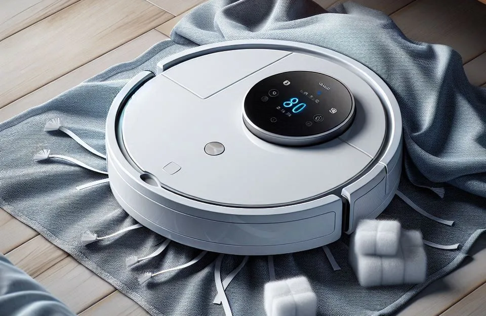 Robô Aspirador Xiaomi Vacuum S10 - Branco: Passa Pano, Alta Potência e Inteligência