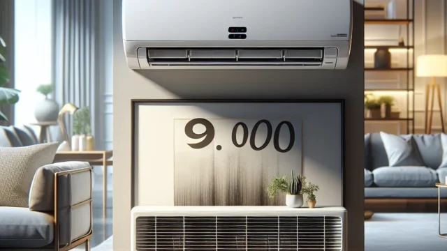 Ar Condicionado Split Inverter Philco 9000 BTUs Quente e Frio