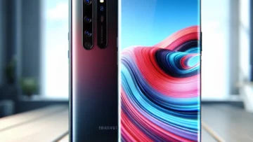 Smartphone Infinix Note 40 5G: Câmera Tripla 108MP, 8GB RAM e Design Impecável