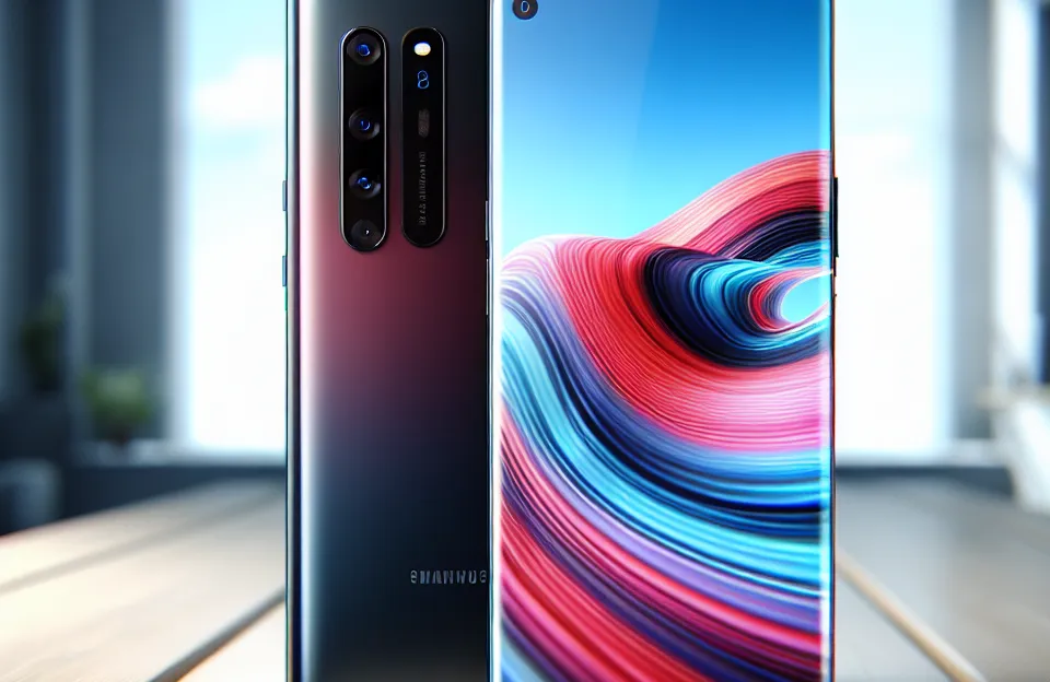 Smartphone Infinix Note 40 5G: Câmera Tripla 108MP, 8GB RAM e Design Impecável