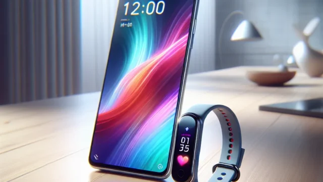 Samsung Combo M35 5G com Galaxy Fit3: desempenho e saúde no pulso